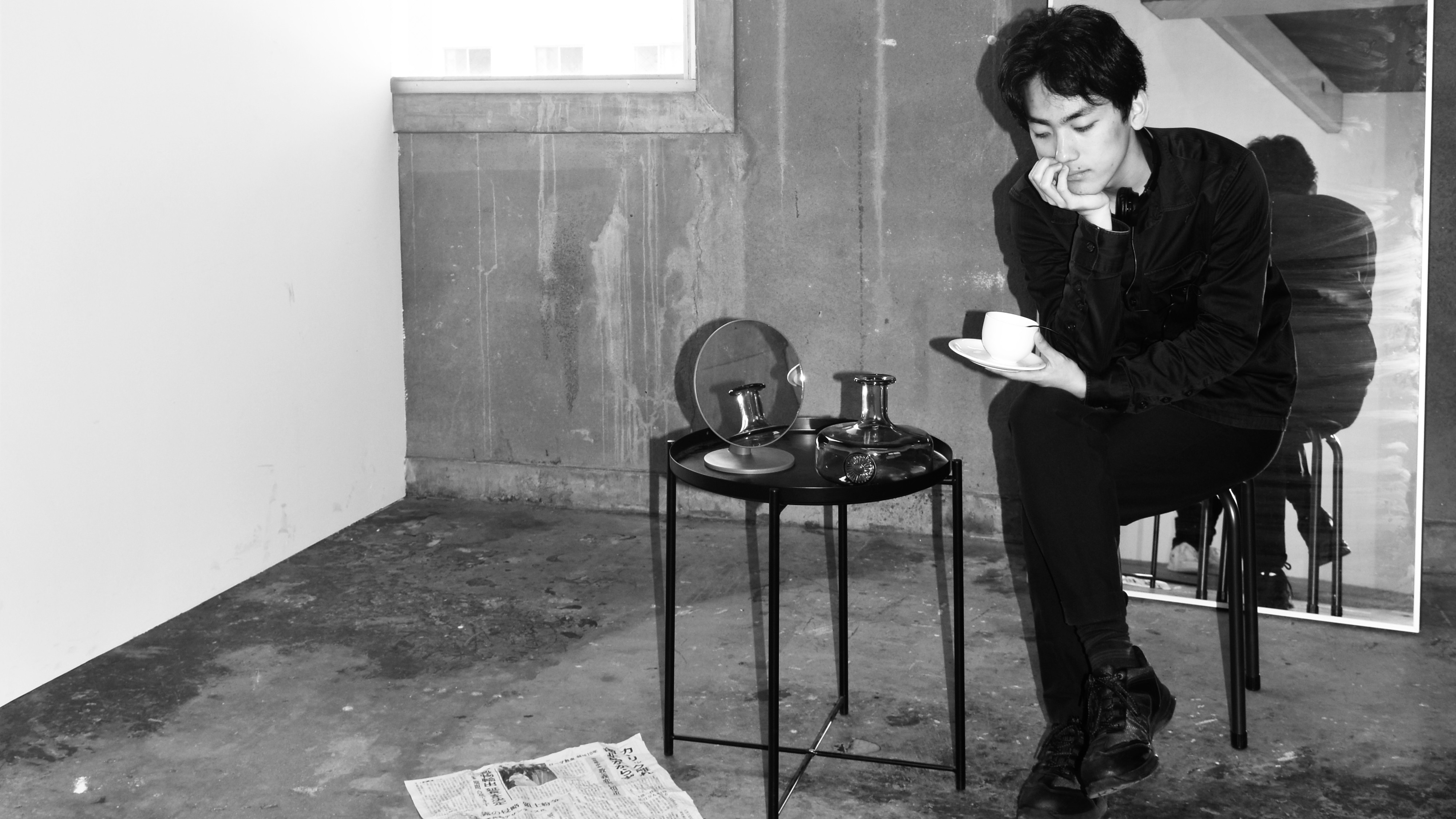 【お知らせ】
劇団員加入のお知らせ