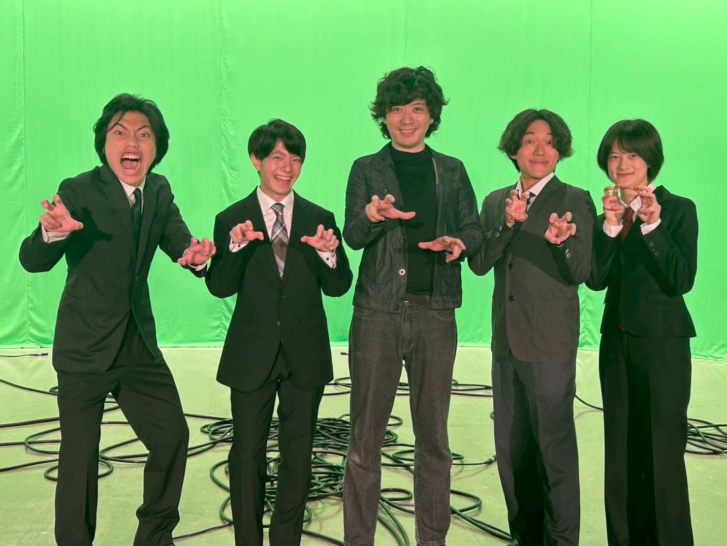 【お知らせ】映画『フクイラプトル』に劇団員が参加