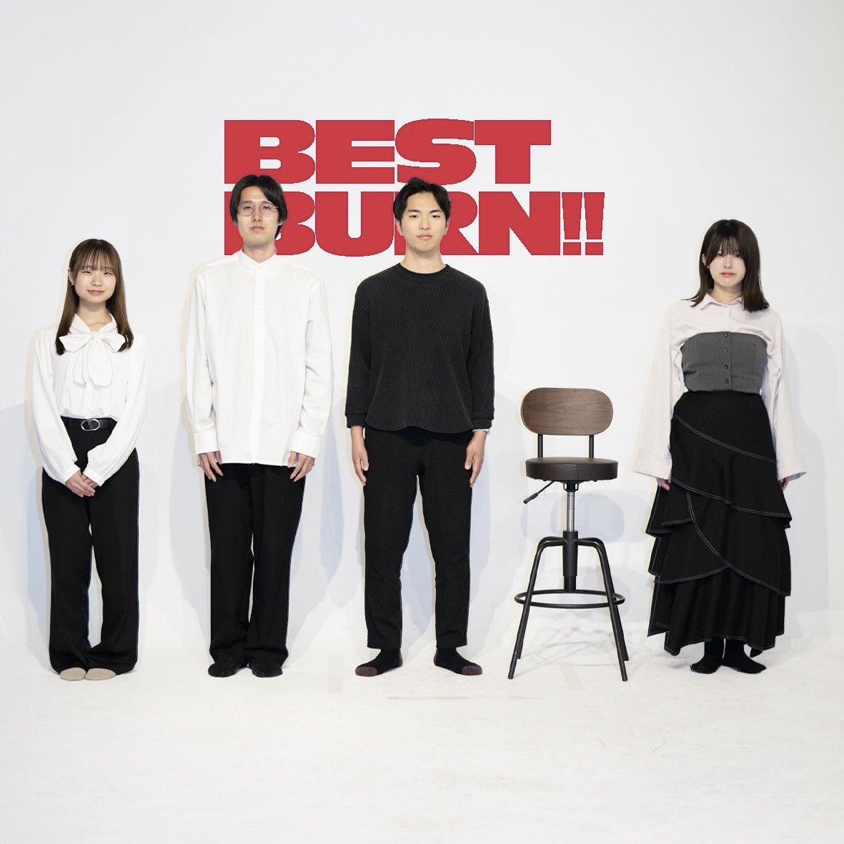 ターリーズフェスティバル2026『THE BEST BURN‼︎』参加作品『私はイスを撫でたくない』