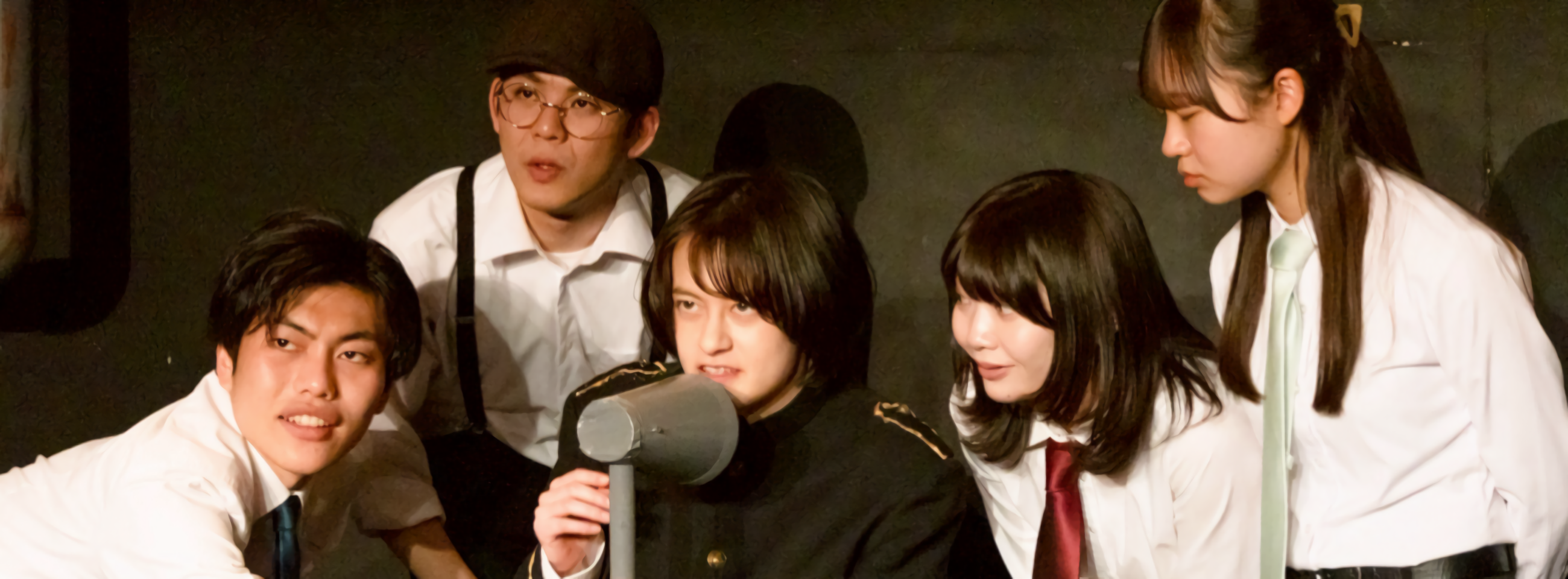 第十一回公演
『独裁者モロン』