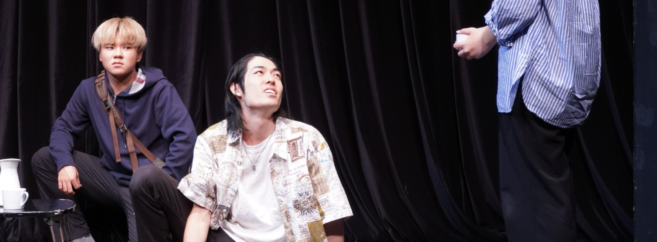 第二回公演
『アキスなヨシオ』