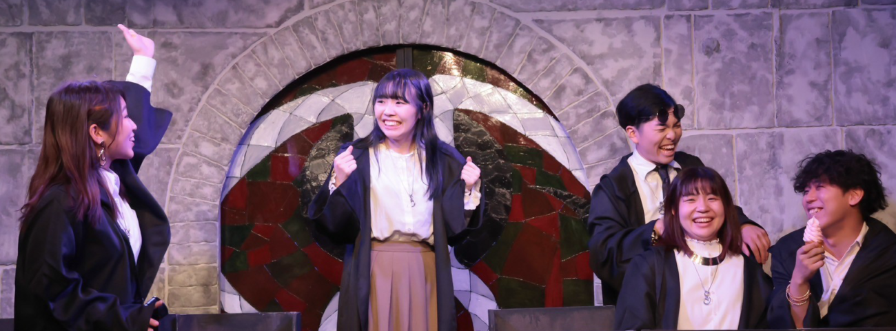 第五回公演
『カミノコノミカ』