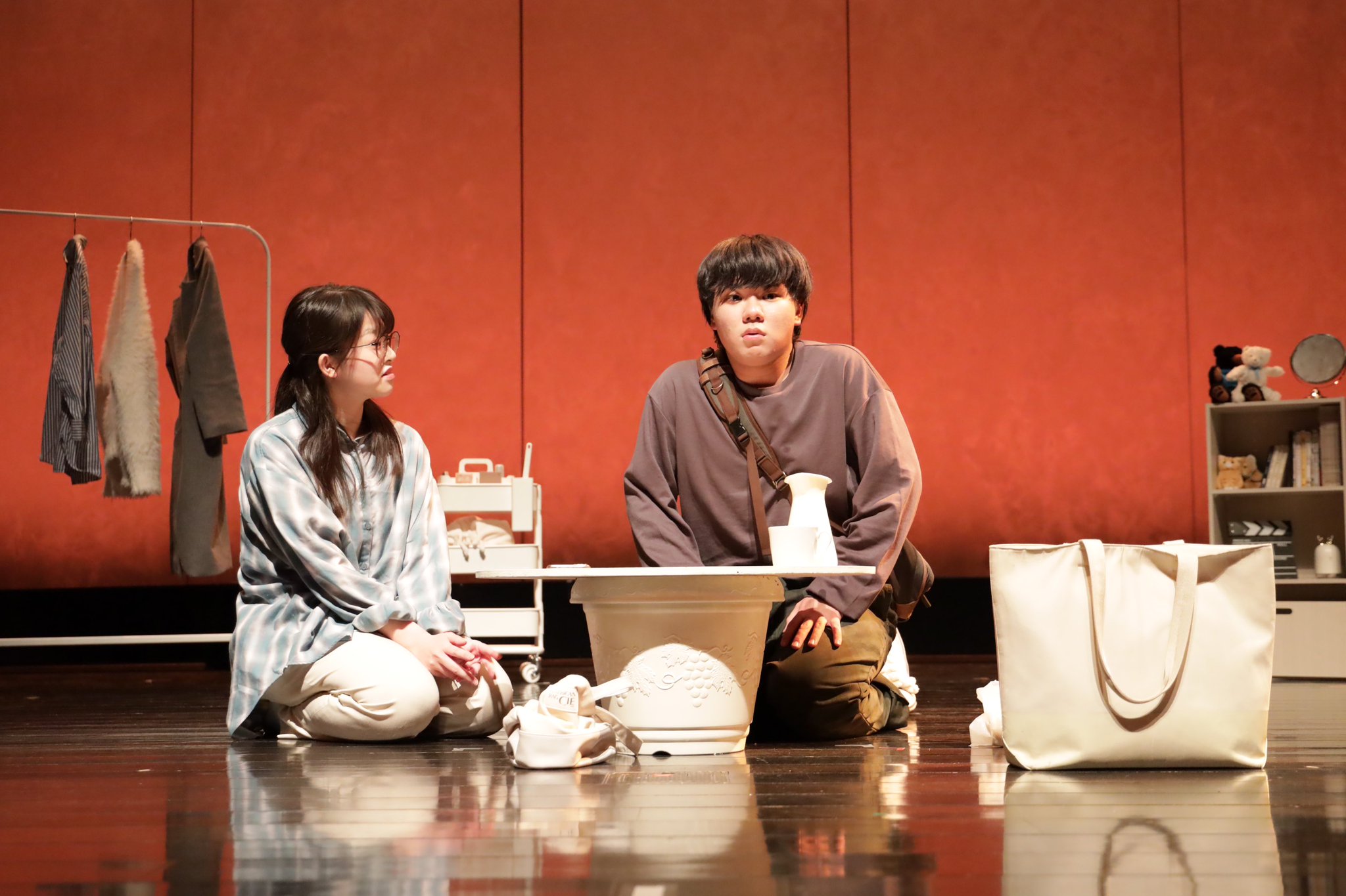 【第9回全国学生演劇祭】
劇団さいおうば、観客賞を受賞